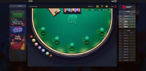  poker online demo